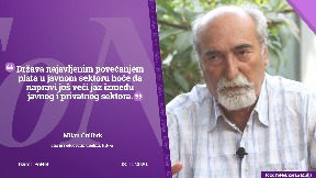 Država pravi jaz